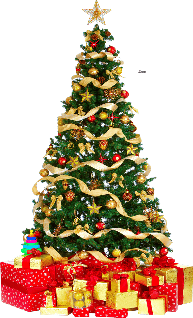 Christmas tree