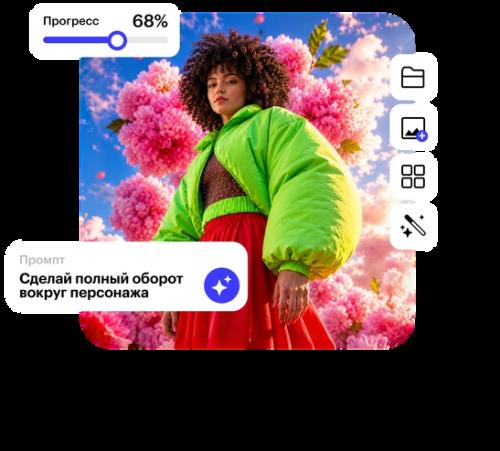 Нейросети для создания видео и музыки