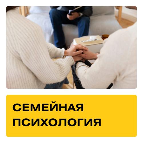 Курс Семейная психология
