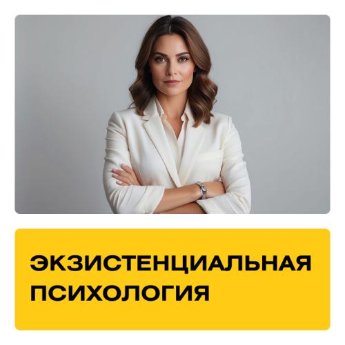 Курс «Экзистенциальная психология». Практика. Супервизии
