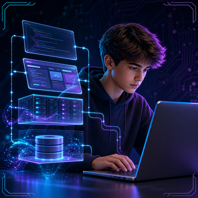 FullStack разработчик