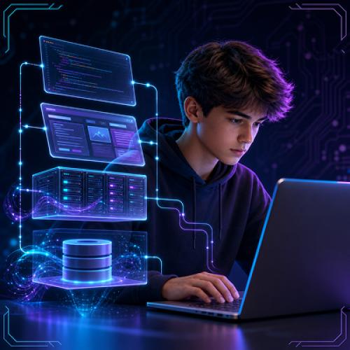 FullStack разработчик