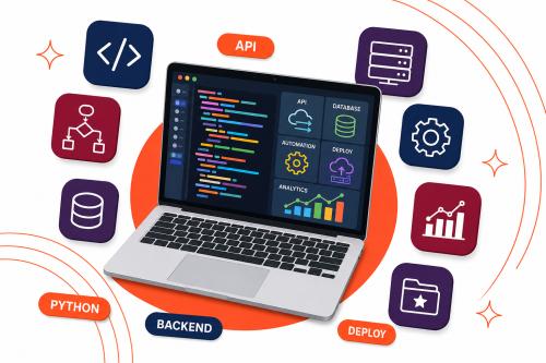 Python ПРО + ИИ: бэкенд и автоматизация