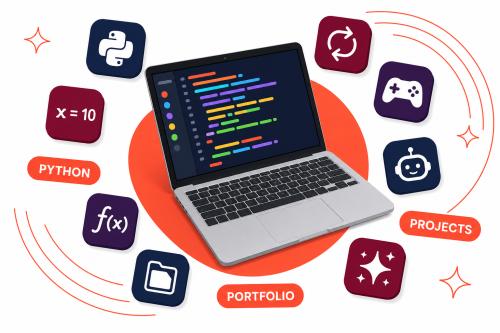 Программирование на Python с ИИ для детей