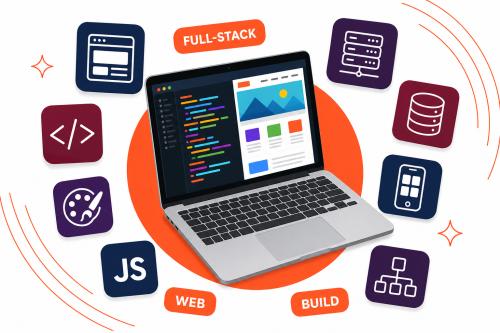 Full-stack Веб специалист