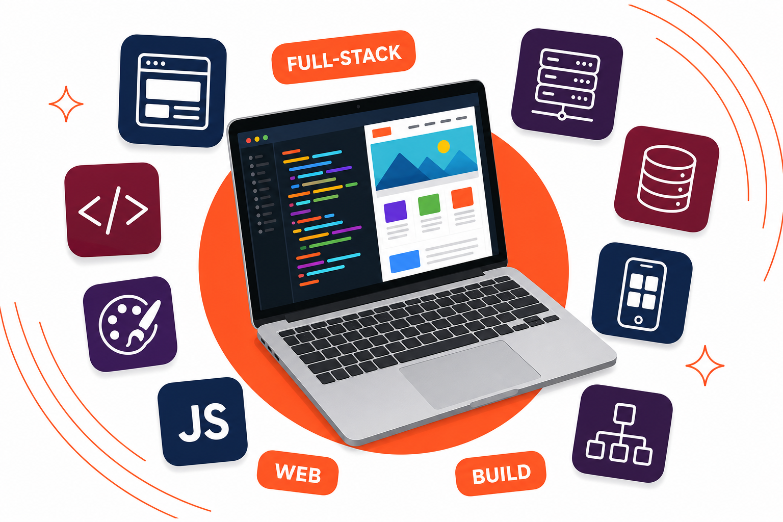 Full-stack Веб специалист