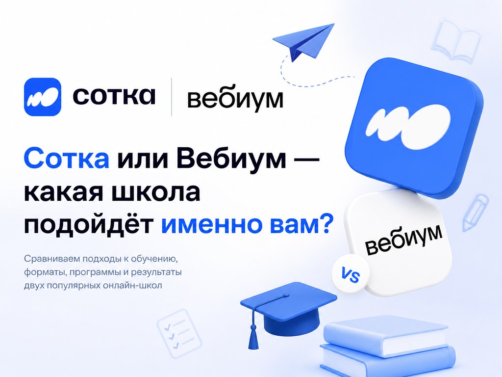 Что лучше: Сотка или Вебиум? Полный разбор форматов, платформ, подписок, цен и отзывов
