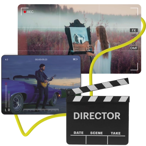 Профессия Режиссёр