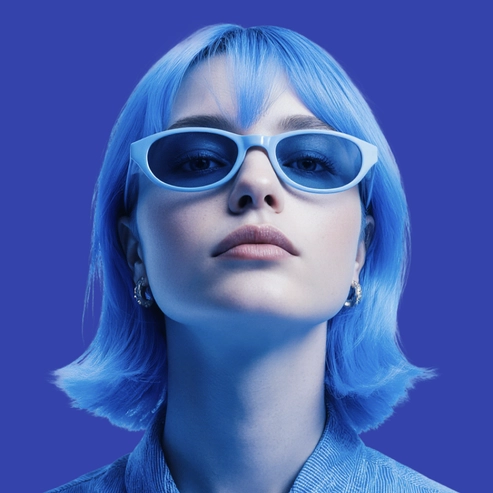 Портретная фотография