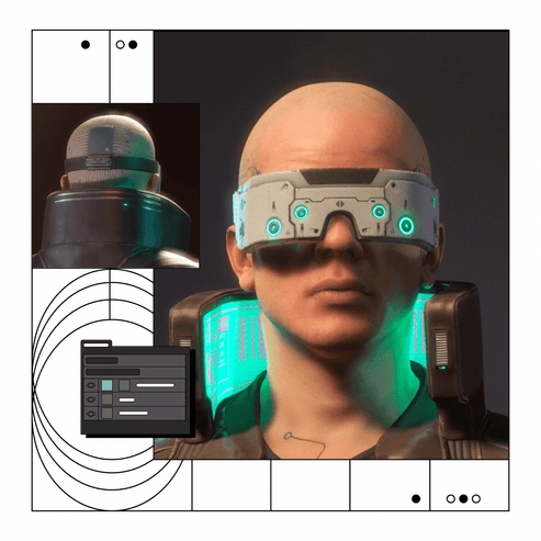 Профессия Персонажи 3D с нуля до PRO