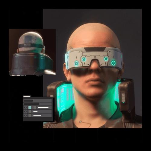 Профессия Персонажи 3D с нуля до PRO