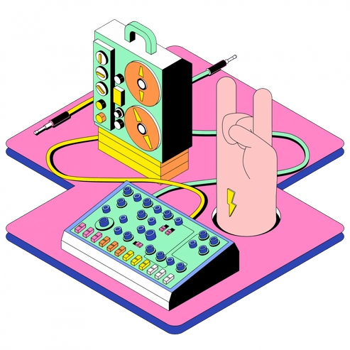 Профессия Звукорежиссёр