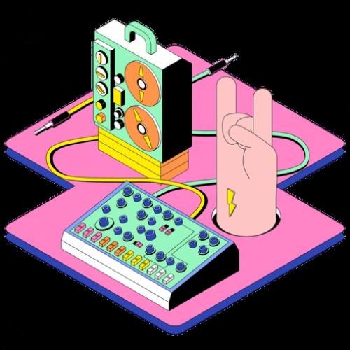 Профессия Звукорежиссёр