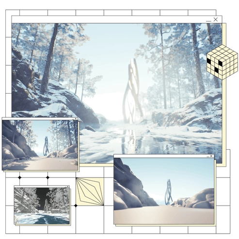 Профессия 3D-художник окружения с нуля до PRO