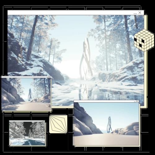 Профессия 3D-художник окружения с нуля до PRO