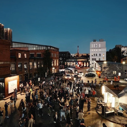 Управление в креативных индустриях