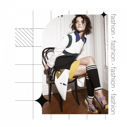 Профессия Fashion-стилист