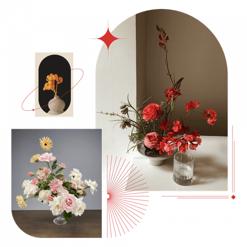 Профессия Флорист PRO