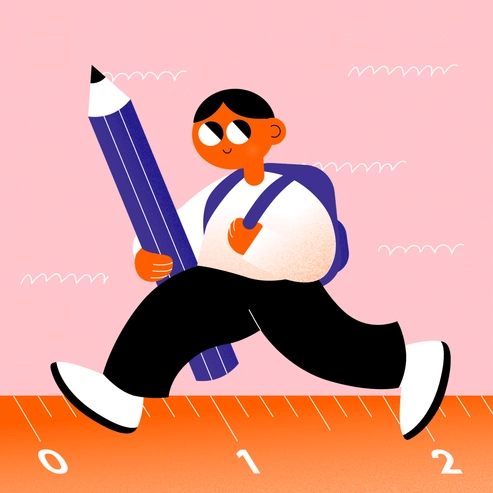 Школа с удовольствием:  как научить ребёнка учиться