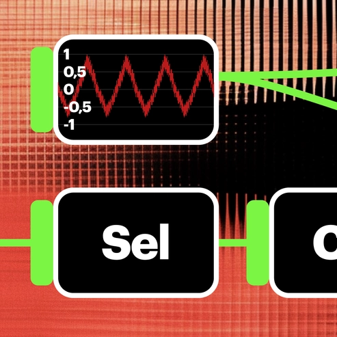 TouchDesigner. Базовый курс