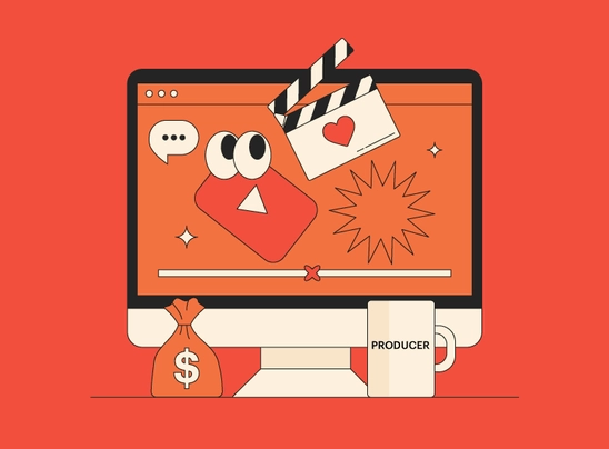 Продюсер YouTube-шоу