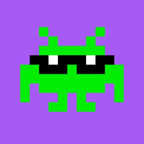 Пиксель-арт