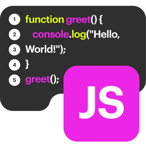 Фулстек-разработчик на JavaScript