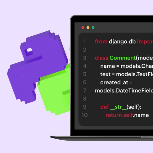 Профессия Python-разработчик + ИИ