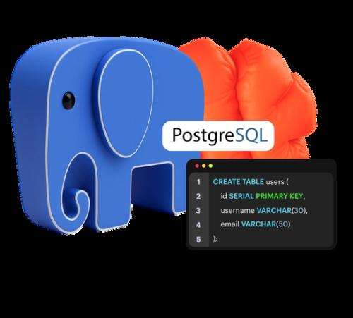 PostgreSQL для начинающих