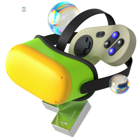 Разработчик VR с нуля до PRO