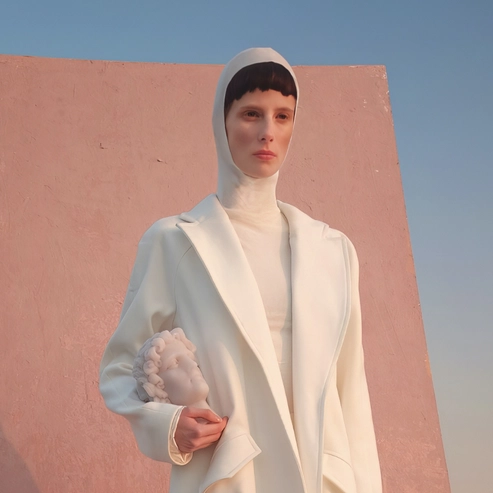 Профессия Fashion-дизайнер