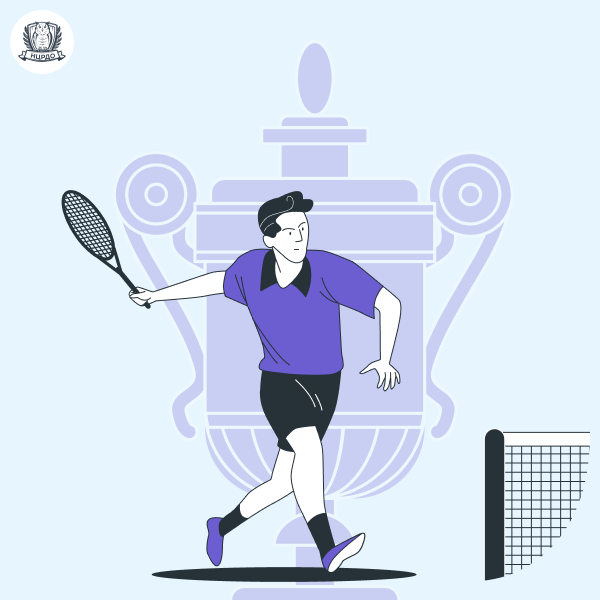 Тренер по теннису. Обучение 4 мес. Диплом Москвы!