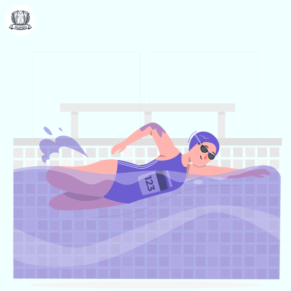 Обучение: Инструктор по детскому плаванию. Диплом!