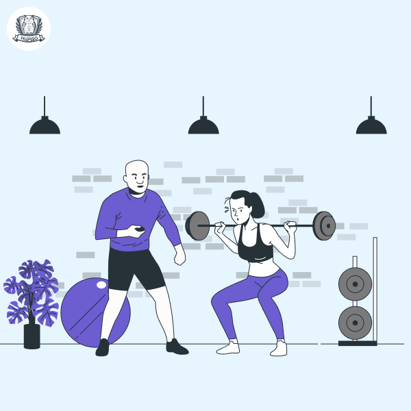 Обучение: Тренер по пауэрлифтингу. Диплом!