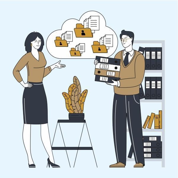 Дистанционное обучение завхозов в школах. Диплом!