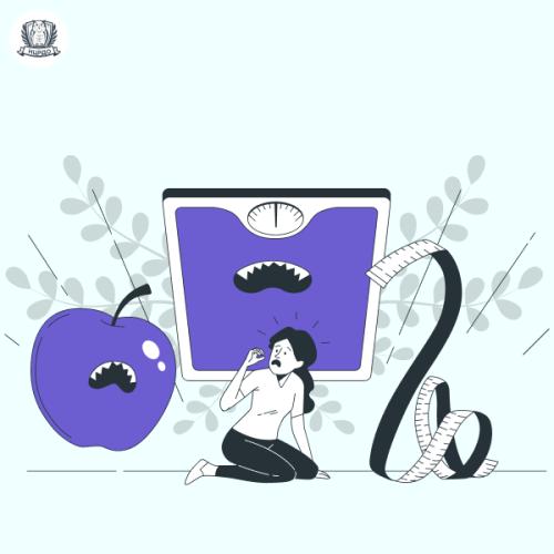 Обучение работе с пищевыми нарушениями. Сертификат!