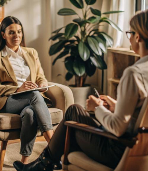 Когнитивно-поведенческая терапия