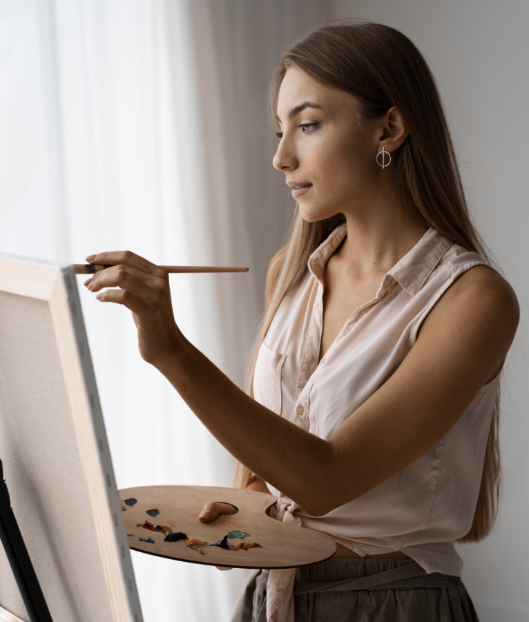 Арт-терапия