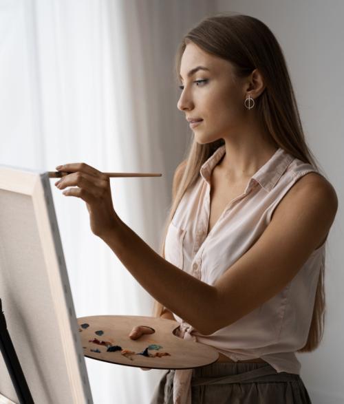 Арт-терапия