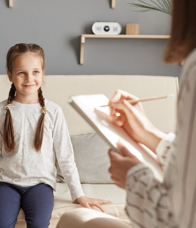 Детская психология