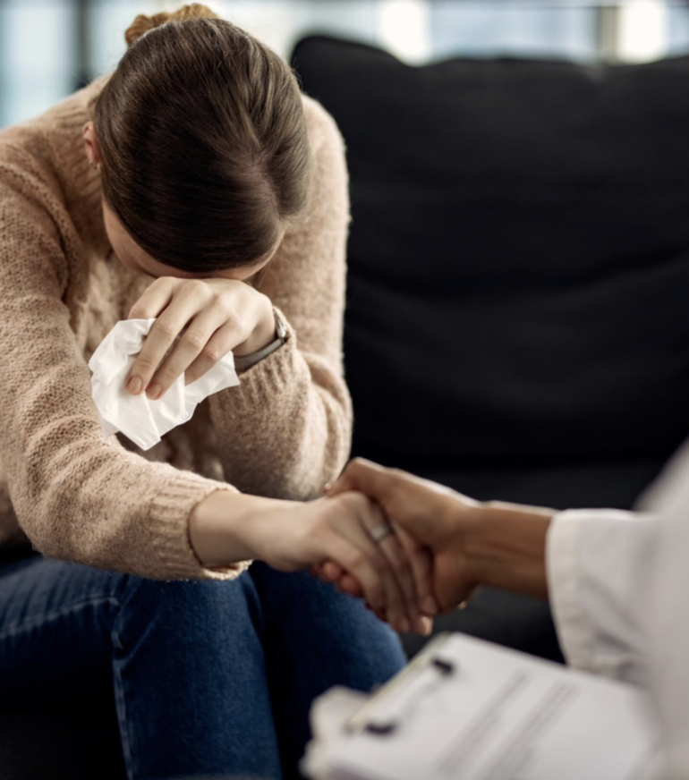 Десенсибилизация и переработка движениями глаз (ДПДГ)