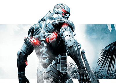 Разработка игр на CryEngine 5