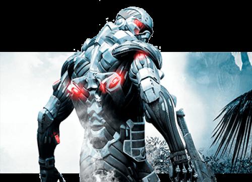 Разработка игр на CryEngine 5