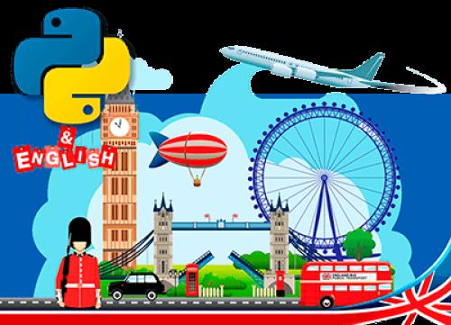 English&Python
