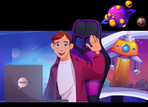 Создание игр с помощью нейросетей