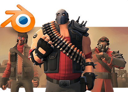 Обучение 3D-моделированию в Blender