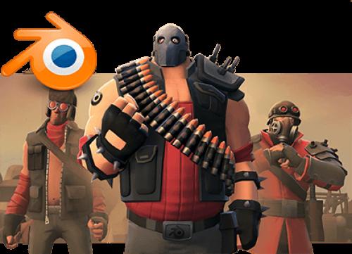 Обучение 3D-моделированию в Blender