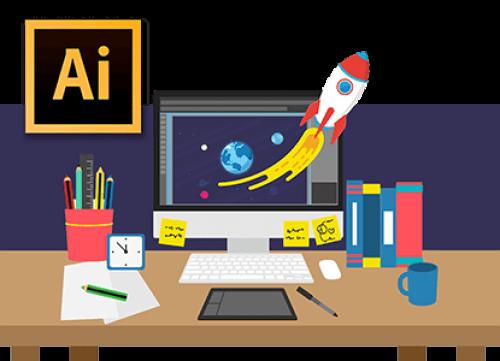 Adobe Illustrator для начинающих