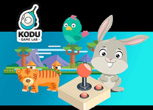 Разработка игр в Kodu Game Lab