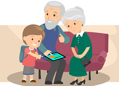 Компьютерные курсы для пенсионеров